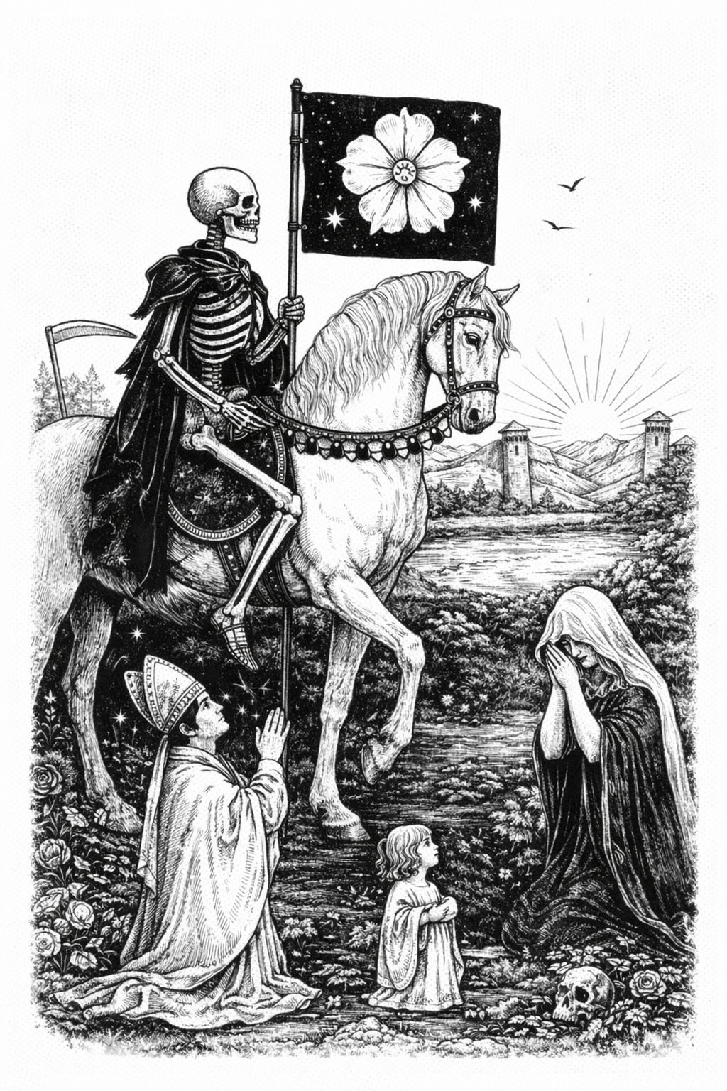 La Muerte
Transformación