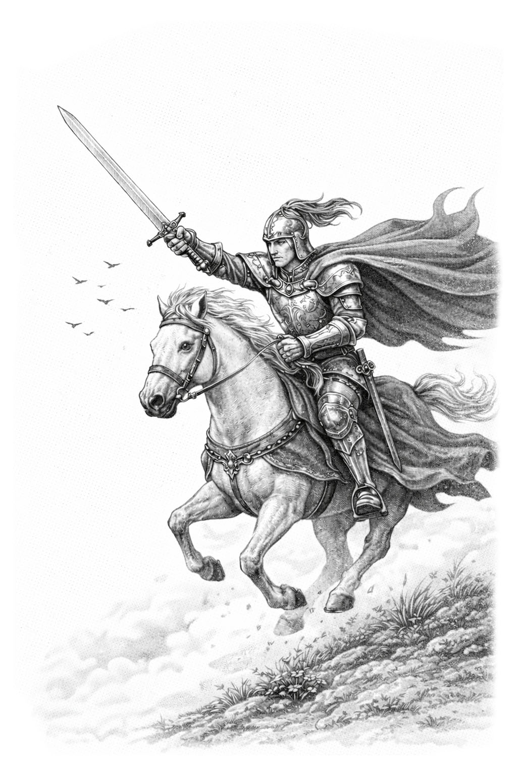 Caballero de Espadas